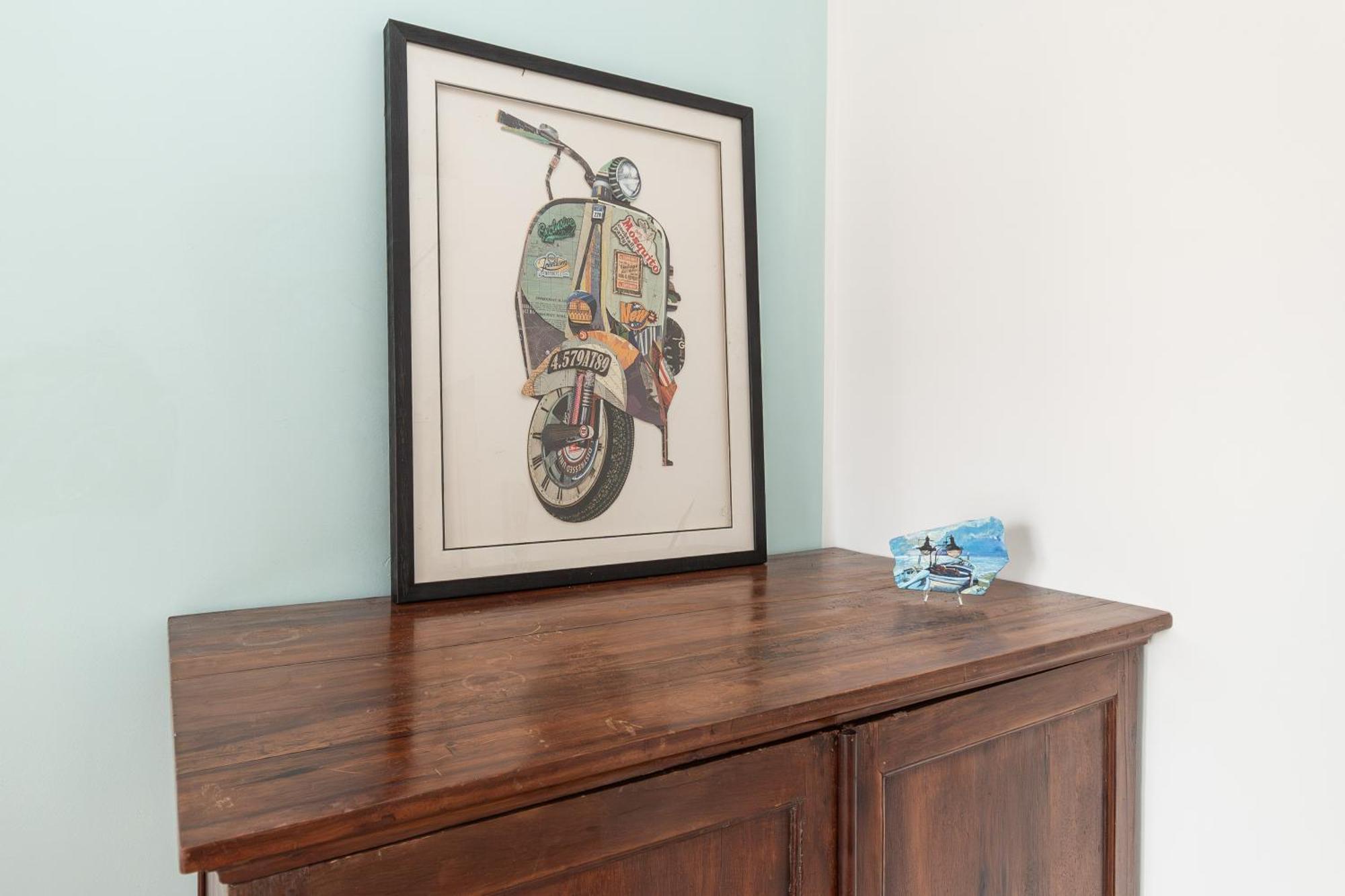 Spacious 3-Bedroom Apartment - 10 Min To City Center & 5 Min To Gaslini Hospital Genova Kültér fotó