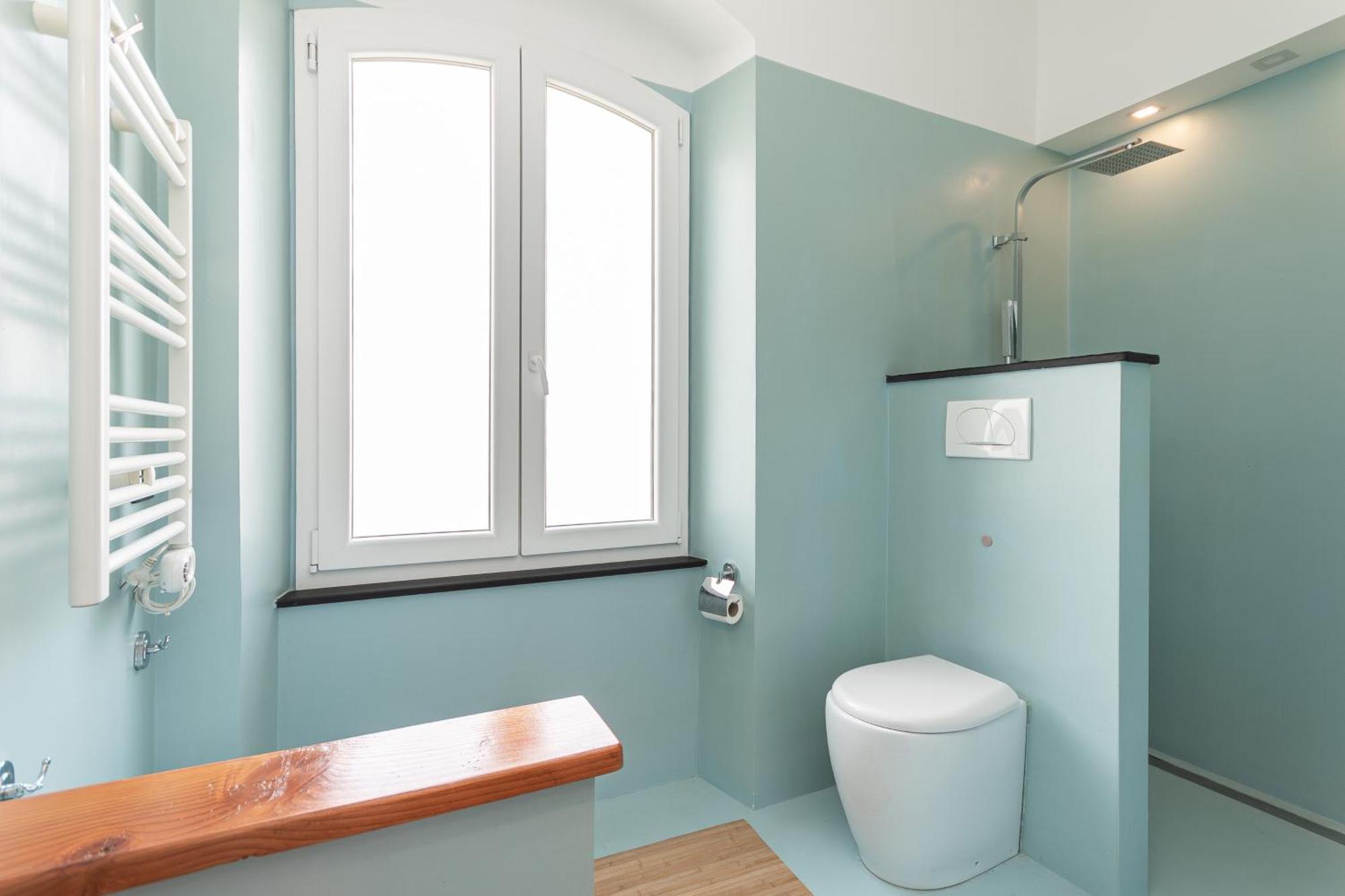 Spacious 3-Bedroom Apartment - 10 Min To City Center & 5 Min To Gaslini Hospital Genova Kültér fotó